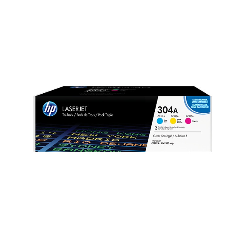 Консуматив HP 304A Original-51735 Консуматив HP 304A Original-51735