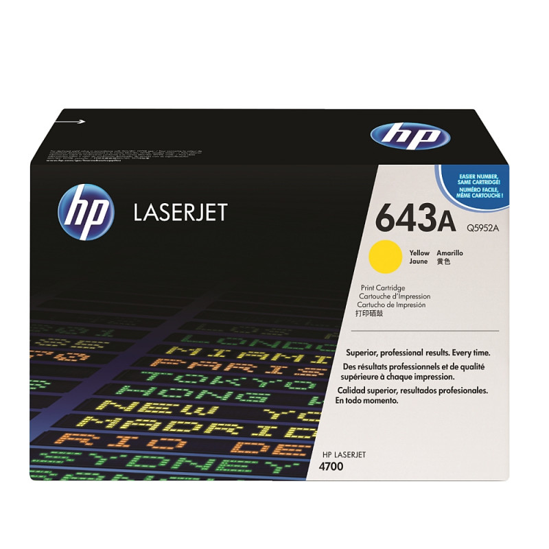 Консуматив HP 643A Original-51762 Консуматив HP 643A Original-51762