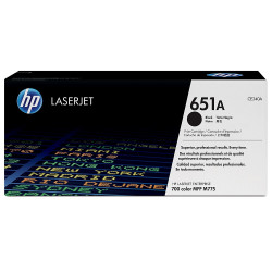 HP 651A Black LaserJet-51790