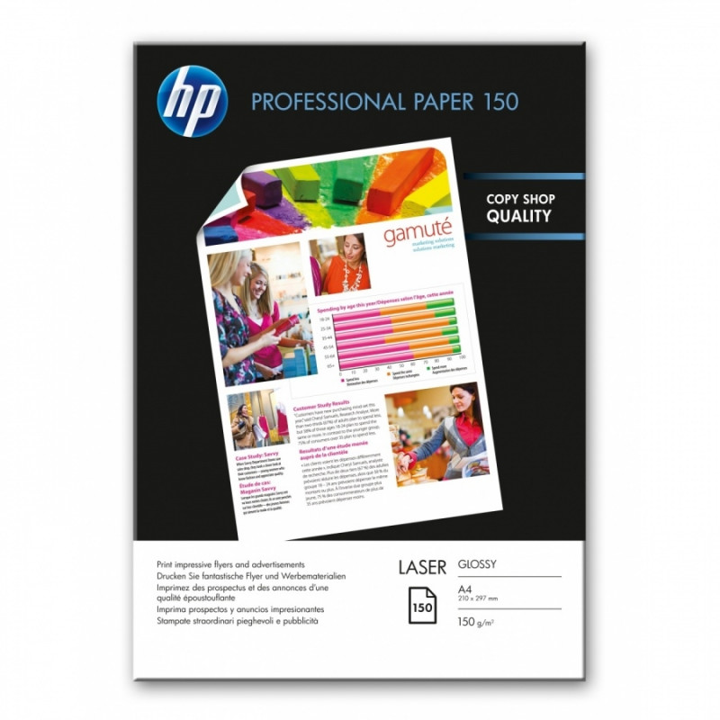 HP Professional Glossy Laser-51795 HP Professional Glossy Laser-51795