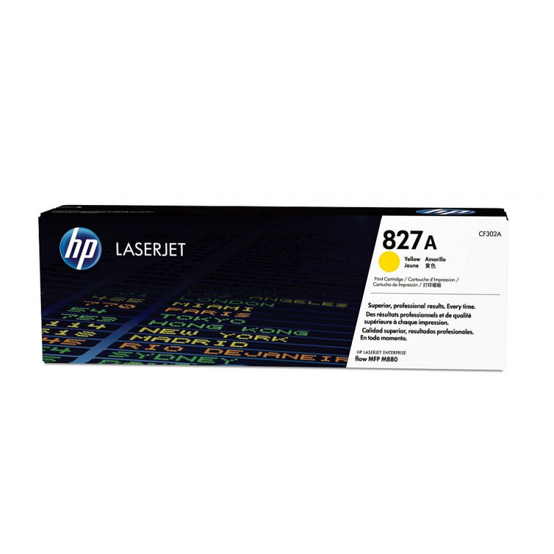 Консуматив HP 827A Original-51798 Консуматив HP 827A Original-51798