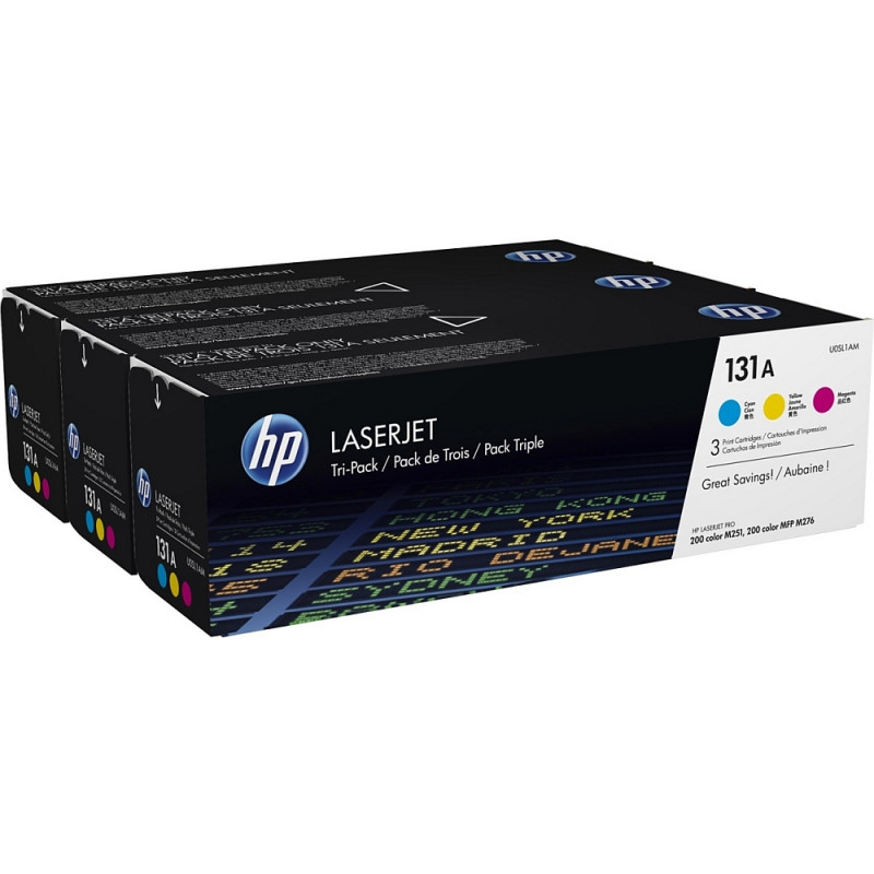 Консуматив HP 131A Original-51820 Консуматив HP 131A Original-51820