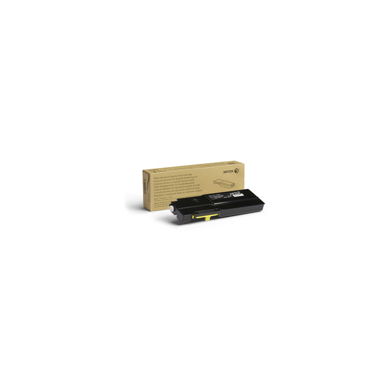 Xerox Yellow Standard Capacity-51918 Xerox Yellow Standard Capacity-51918
