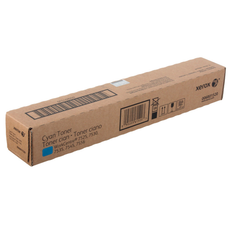 Консуматив Cyan Toner Cartridge/-52106 Консуматив Cyan Toner Cartridge/-52106