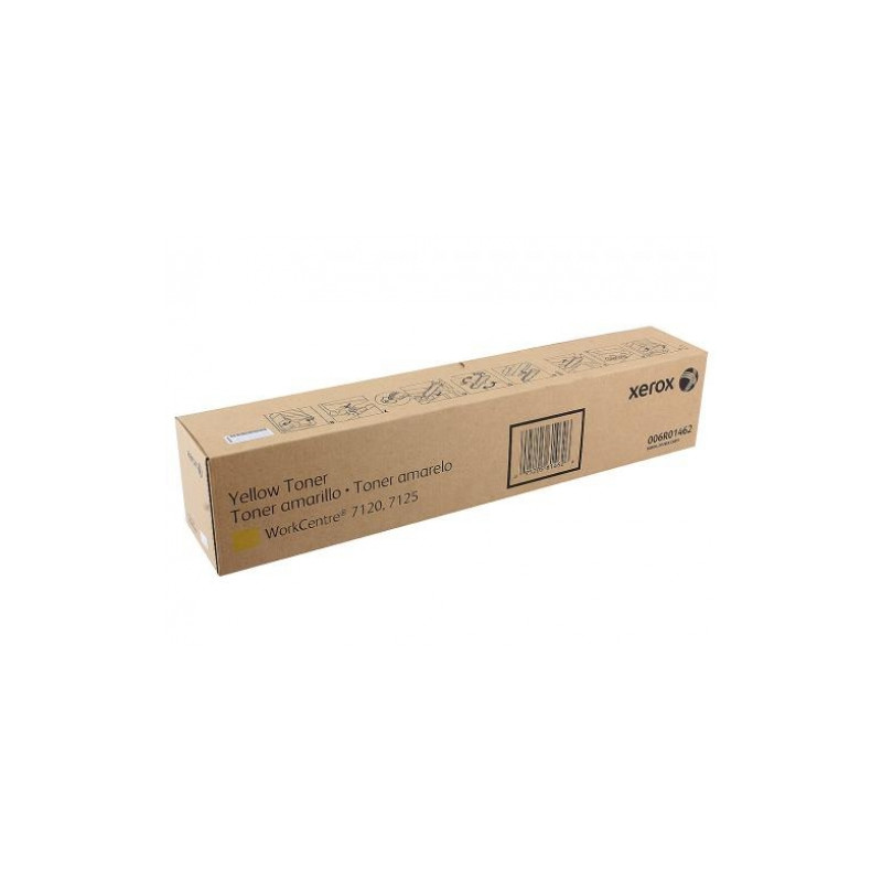 Консуматив Yellow Toner Cartridge/-52118 Консуматив Yellow Toner Cartridge/-52118