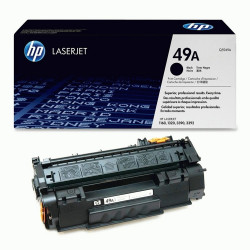 Консуматив HP 49A Original-52315