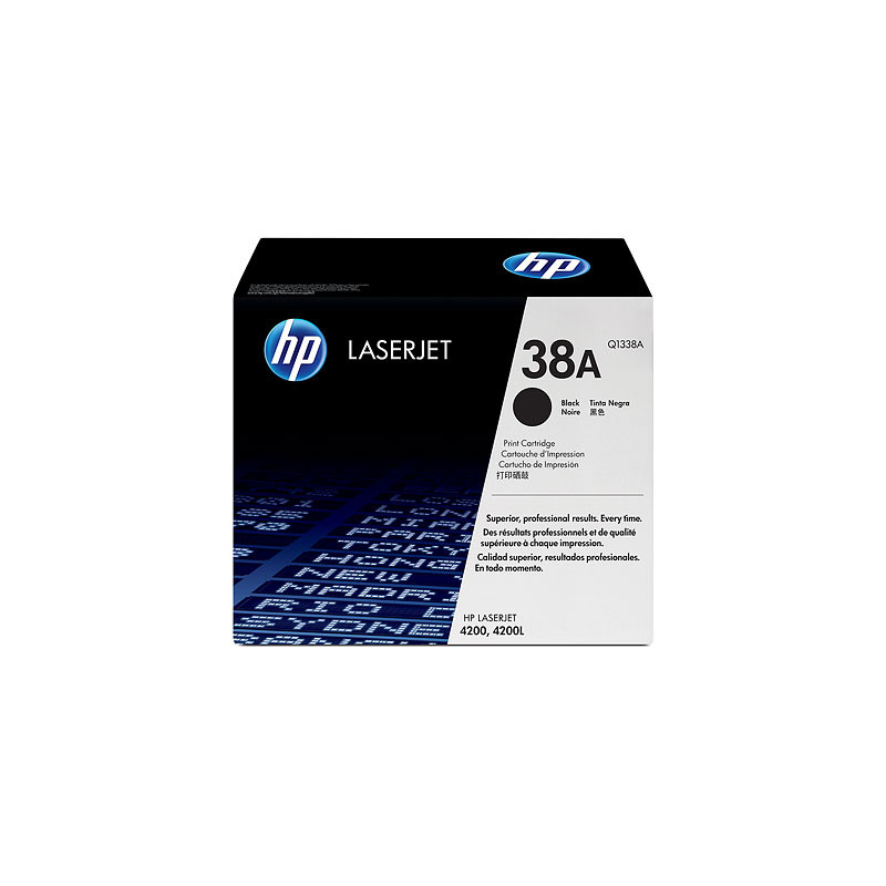 Консуматив HP 38A Original-52339 Консуматив HP 38A Original-52339
