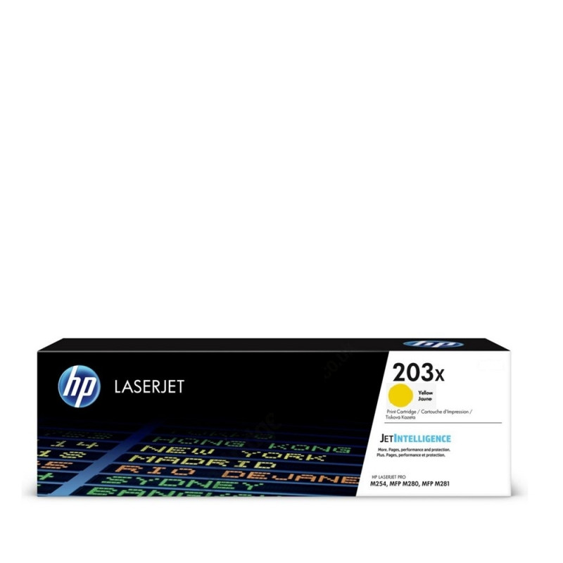 Консуматив HP 203Х Original-52347 Консуматив HP 203Х Original-52347