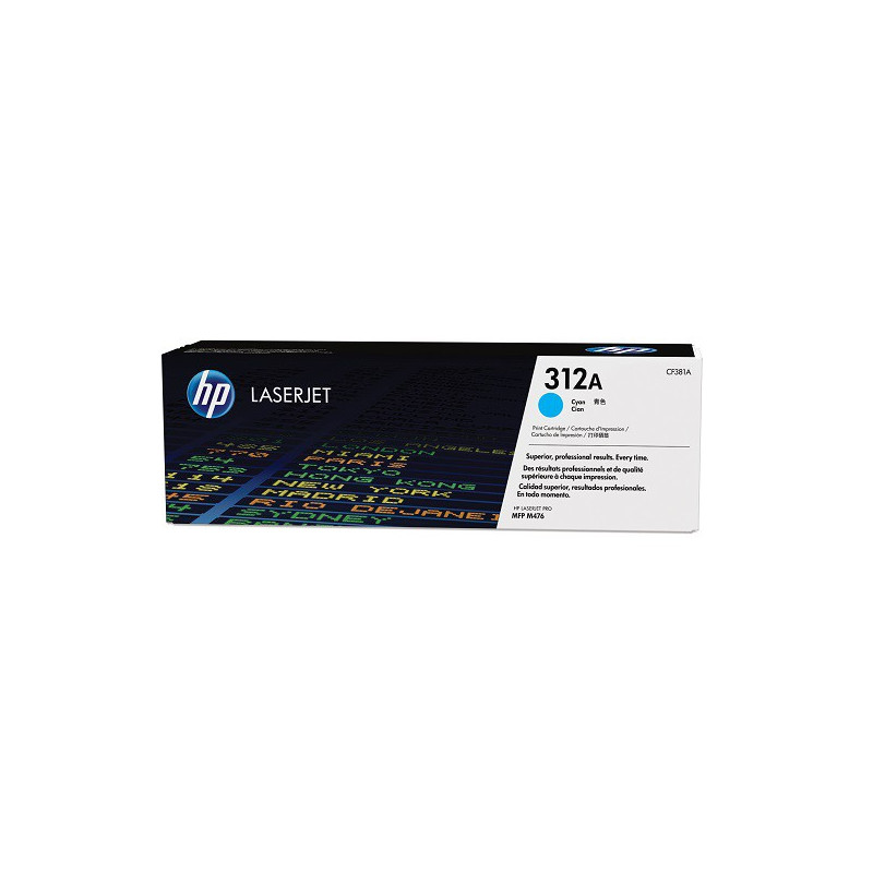 Консуматив HP 312A Original-52393 Консуматив HP 312A Original-52393