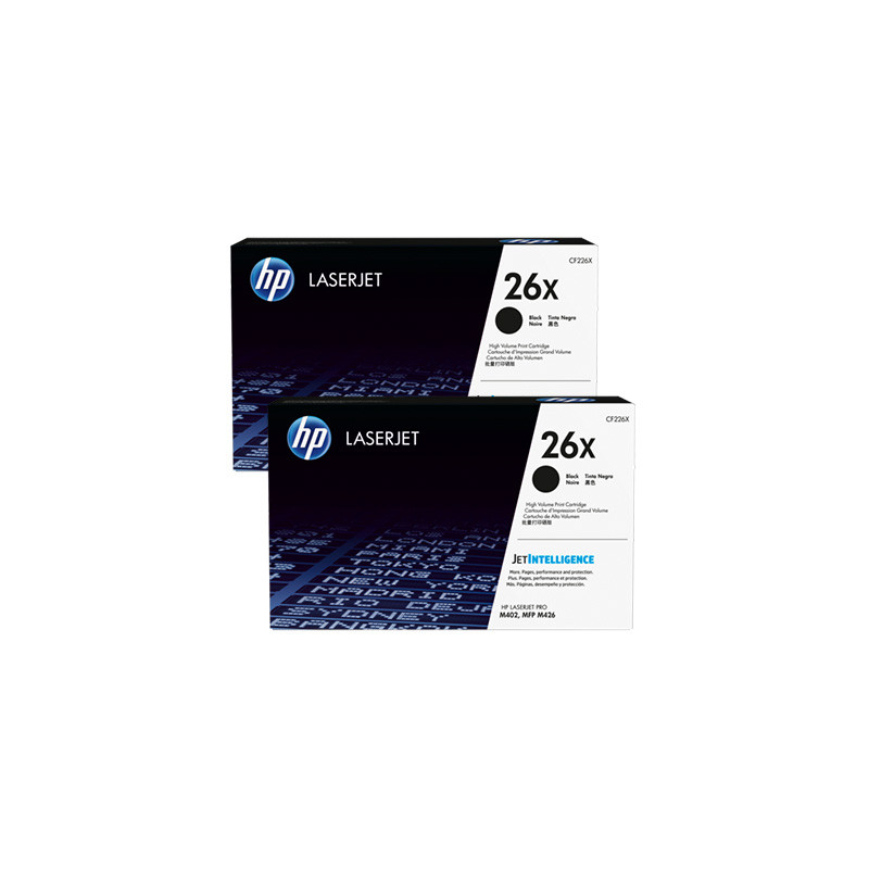 Консуматив HP 26X Original-52453 Консуматив HP 26X Original-52453