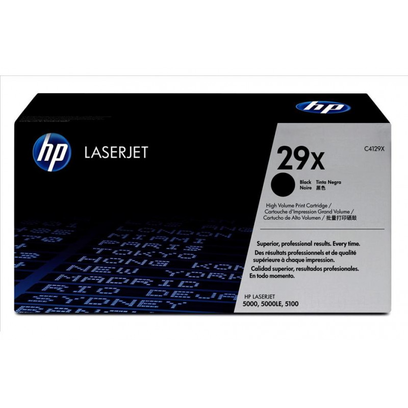 Консуматив HP 29X Original-52613 Консуматив HP 29X Original-52613