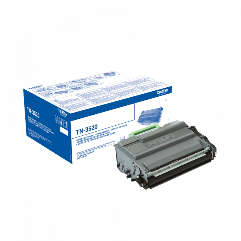 Toner Cartridge BROTHER Black-52643 Toner Cartridge BROTHER Black-52643