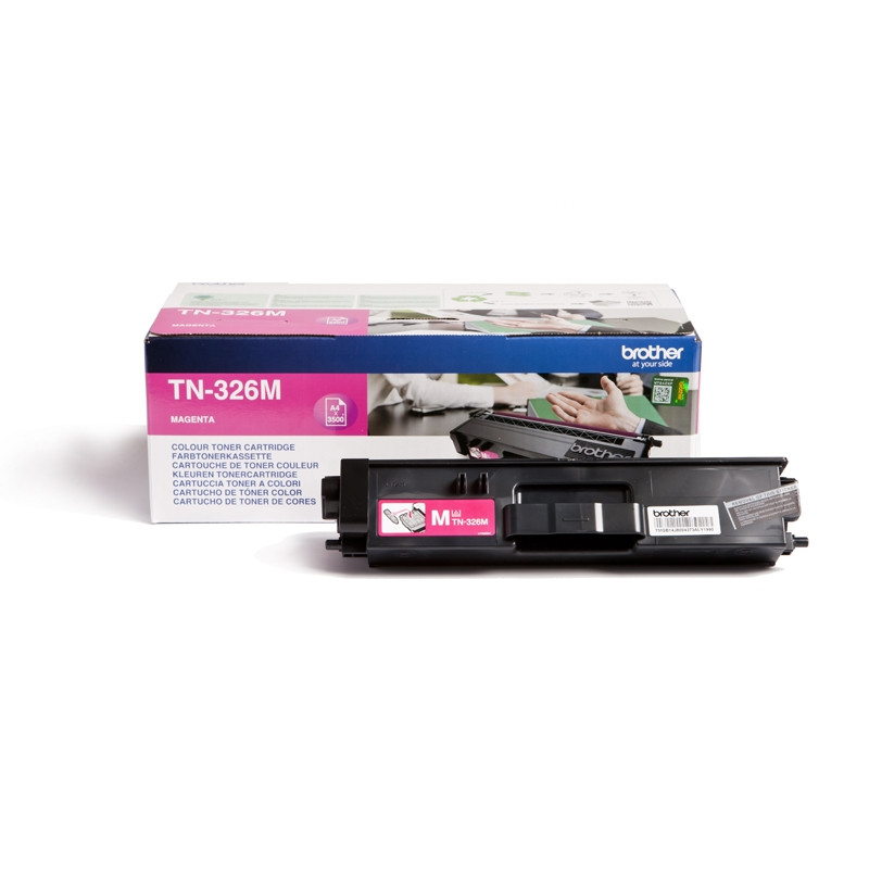 Toner Magenta cartridge BROTHER-52677 Toner Magenta cartridge BROTHER-52677