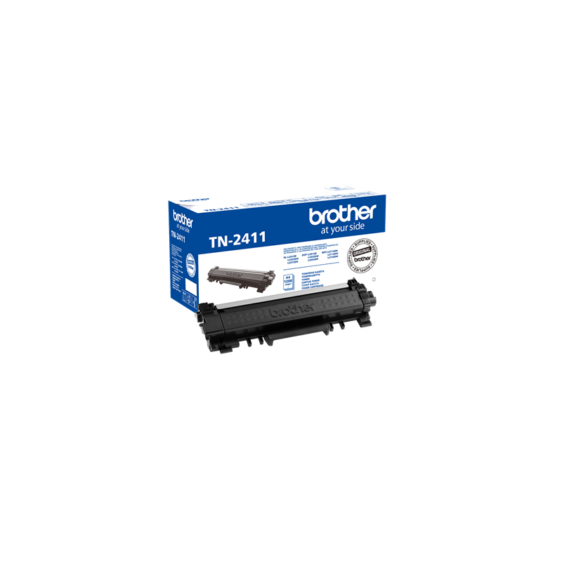 Toner BROTHER Black for-52723 Toner BROTHER Black for-52723