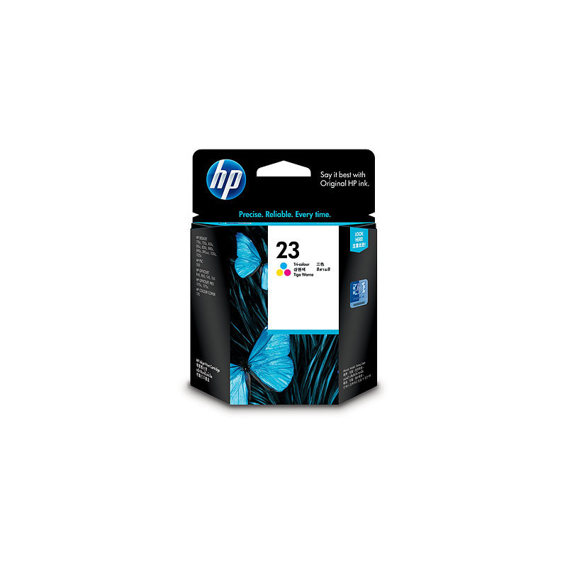 Консуматив HP 23 Value-52784 Консуматив HP 23 Value-52784