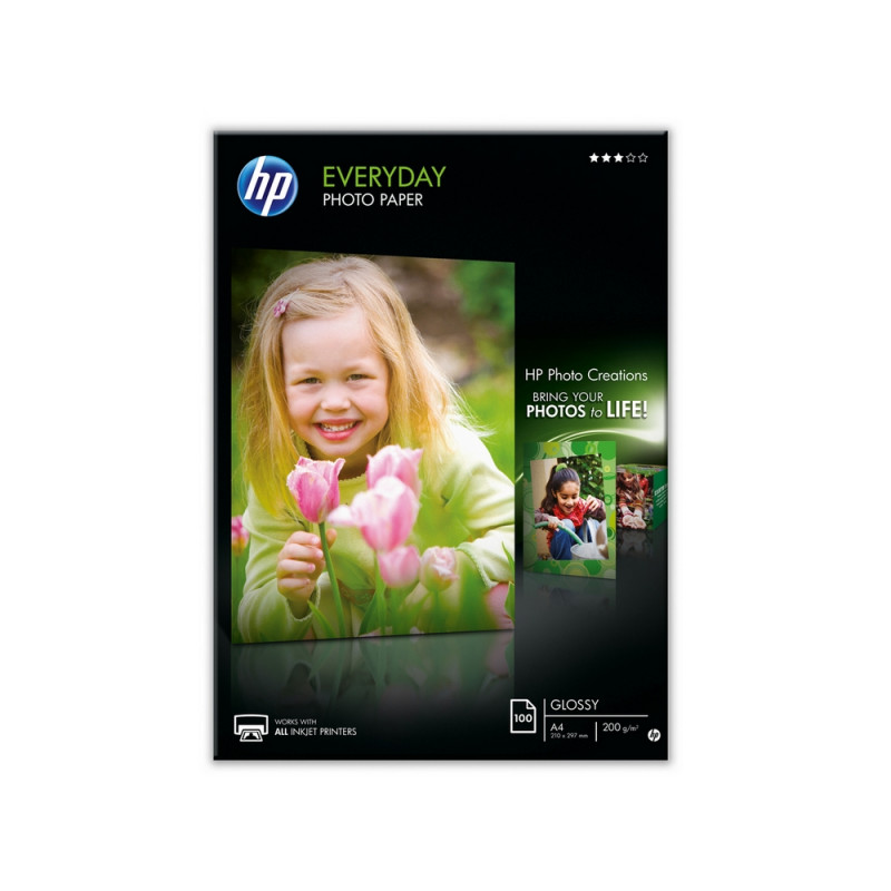 HP Everyday Glossy Photo-52788 HP Everyday Glossy Photo-52788