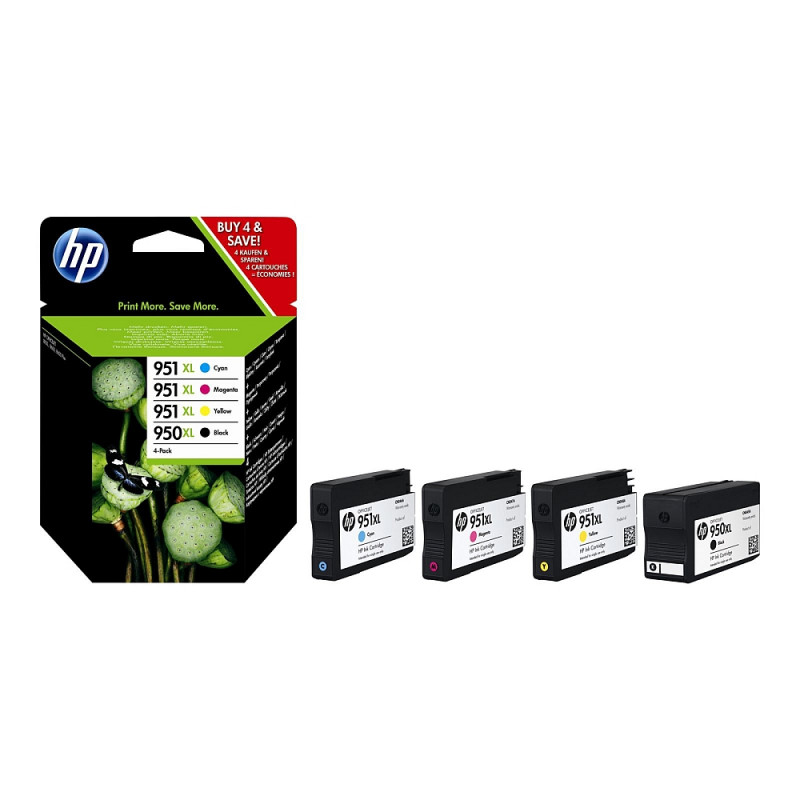 Консуматив HP 950X/951XL Combo-52800 Консуматив HP 950X/951XL Combo-52800