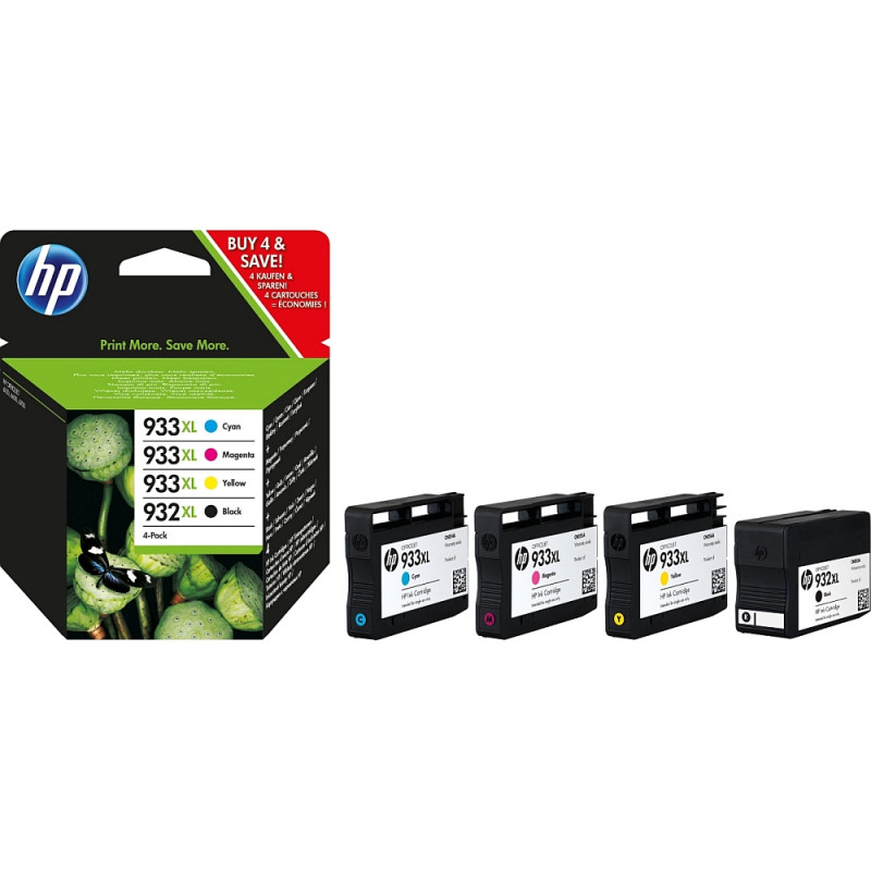 Консуматив HP 932X/933XL Combo-52853 Консуматив HP 932X/933XL Combo-52853