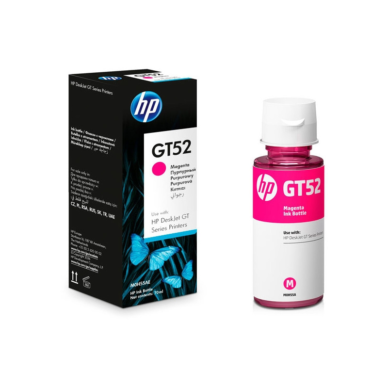 Консуматив HP GT52 Original-52860 Консуматив HP GT52 Original-52860