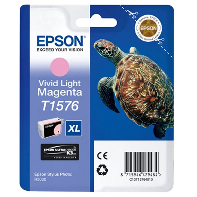 Epson T1576 Vivid Light-52920 Epson T1576 Vivid Light-52920