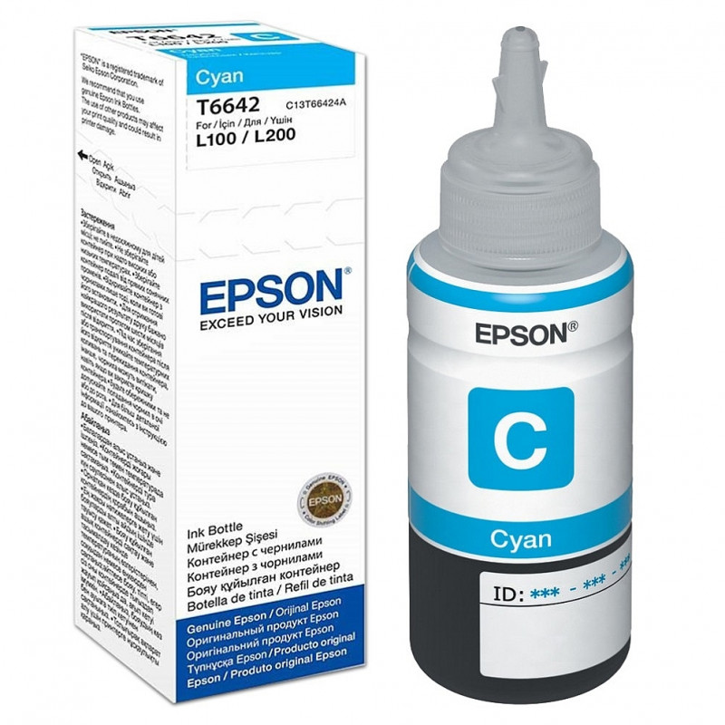 Ink Cartridge EPSON T6642-52927 Ink Cartridge EPSON T6642-52927