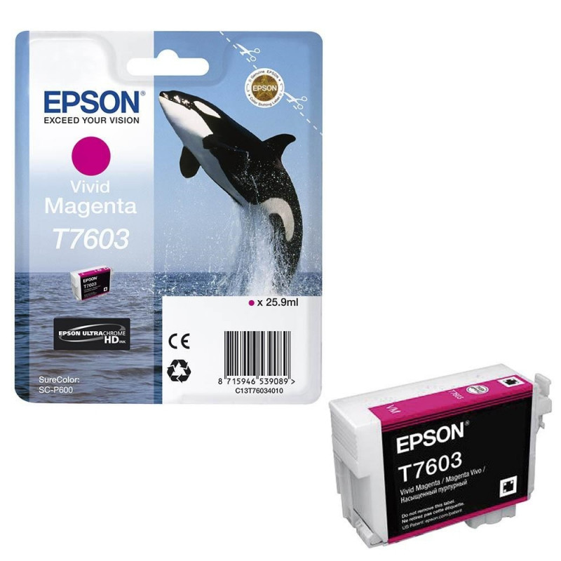 Ink Cartridge for EPSON-52940 Ink Cartridge for EPSON-52940