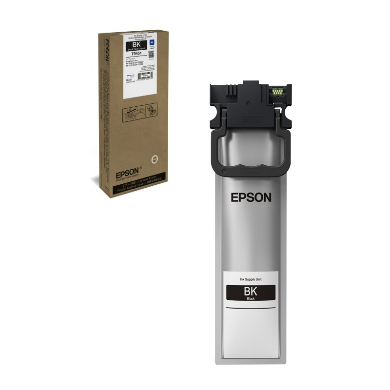 Epson WF-C5xxx Series Ink-52967 Epson WF-C5xxx Series Ink-52967