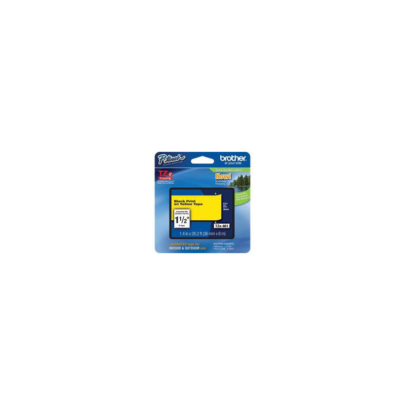 TZ Tape BROTHER 36mm-53147 TZ Tape BROTHER 36mm-53147