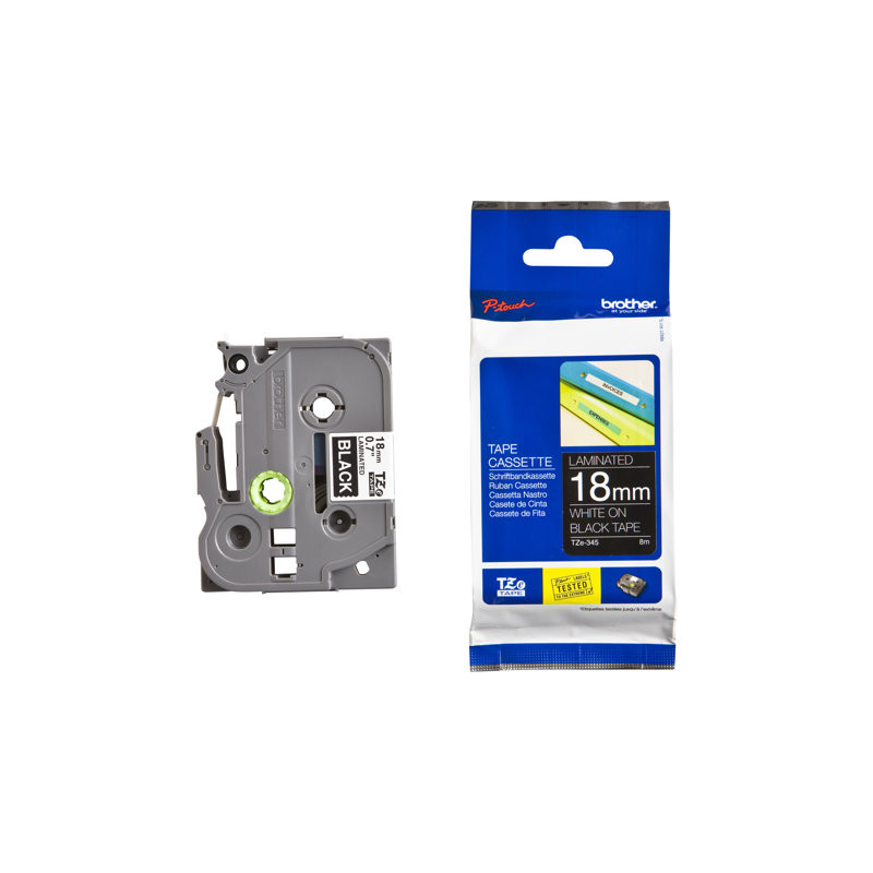 Tape BROTHER TZ, Laminated,-53184 Tape BROTHER TZ, Laminated,-53184