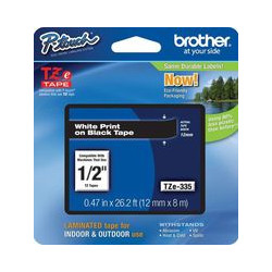 TZ Tape BROTHER 12mm-53186