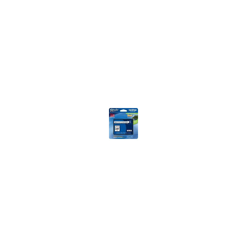 TZ Tape BROTHER 9mm-53216 TZ Tape BROTHER 9mm-53216