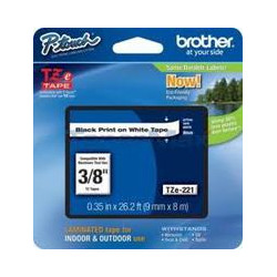 TZ Tape BROTHER 9mm-53217
