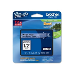 TZ Tape BROTHER 12mm-53225