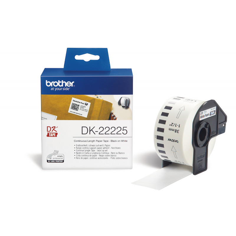 Paper Tape BROTHER Continuous-53246 Paper Tape BROTHER Continuous-53246