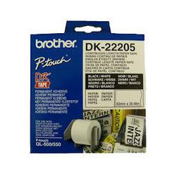 Paper BROTHER Tape Continuous-53254