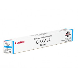 Canon Toner C-EXV34 Cyan-53325