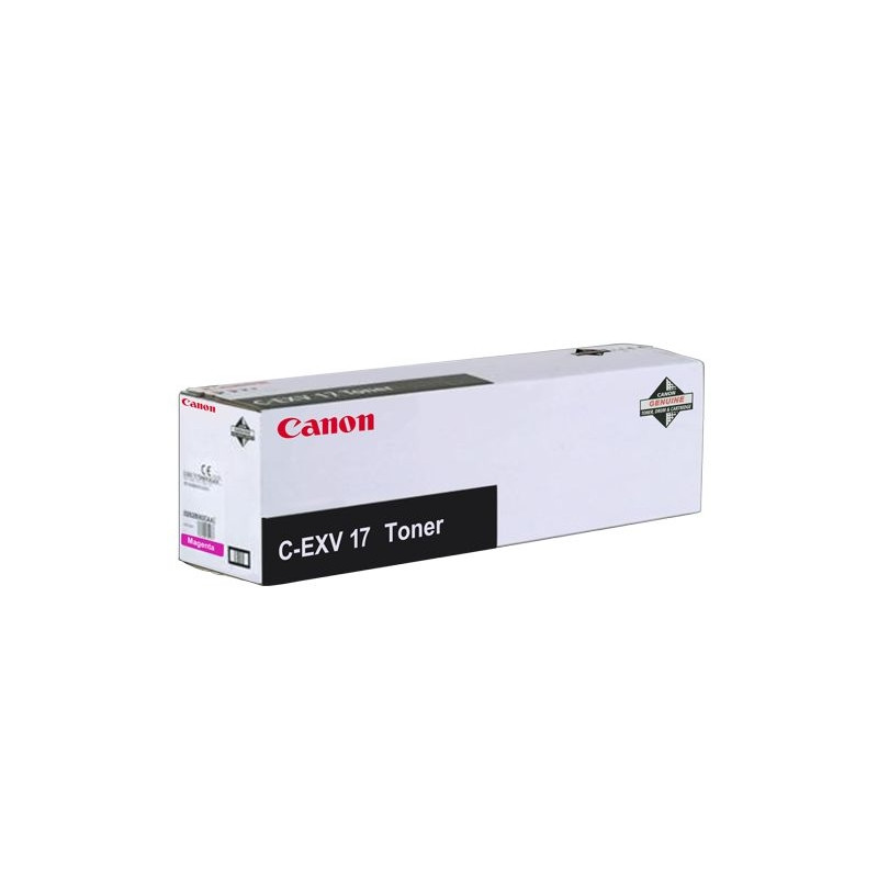 Canon Toner C-EXV 17-53346 Canon Toner C-EXV 17-53346
