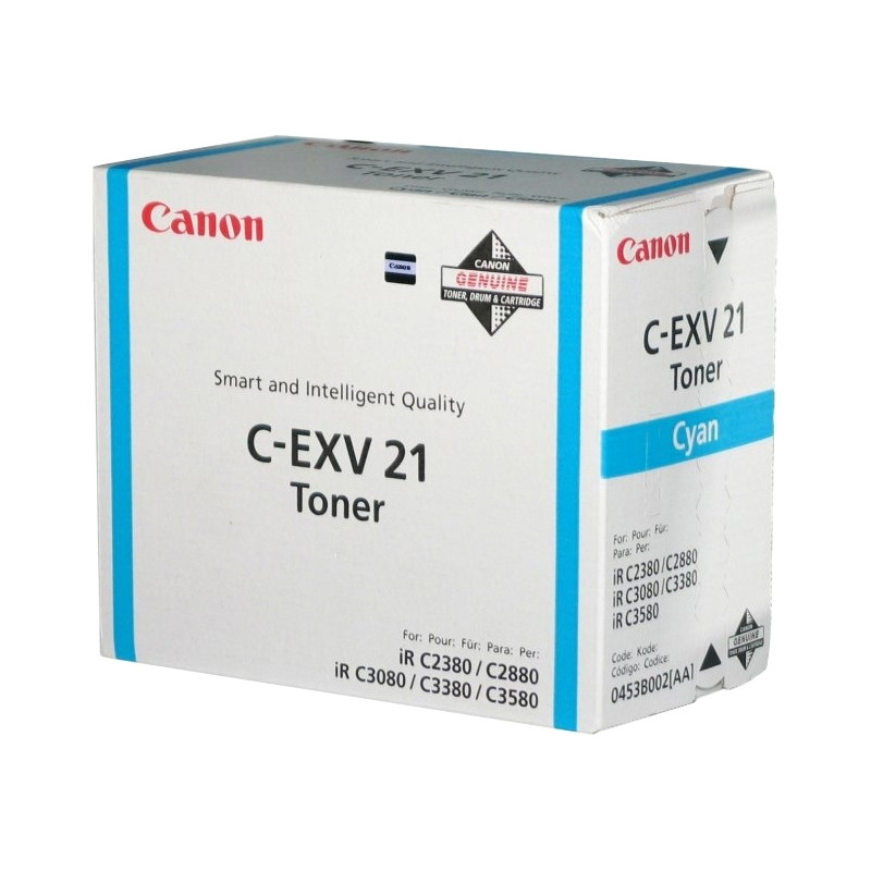Canon Toner C-EXV 21-53353 Canon Toner C-EXV 21-53353