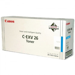 Canon Toner C-EXV26 Cyan-53360