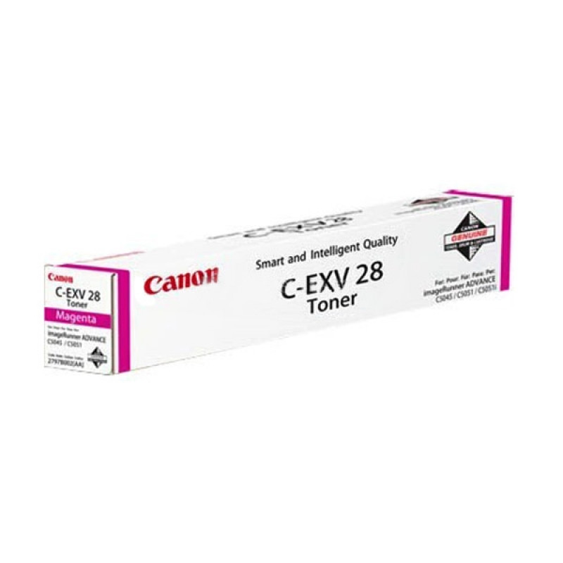 Canon Toner C-EXV28 Magenta-53362 Canon Toner C-EXV28 Magenta-53362