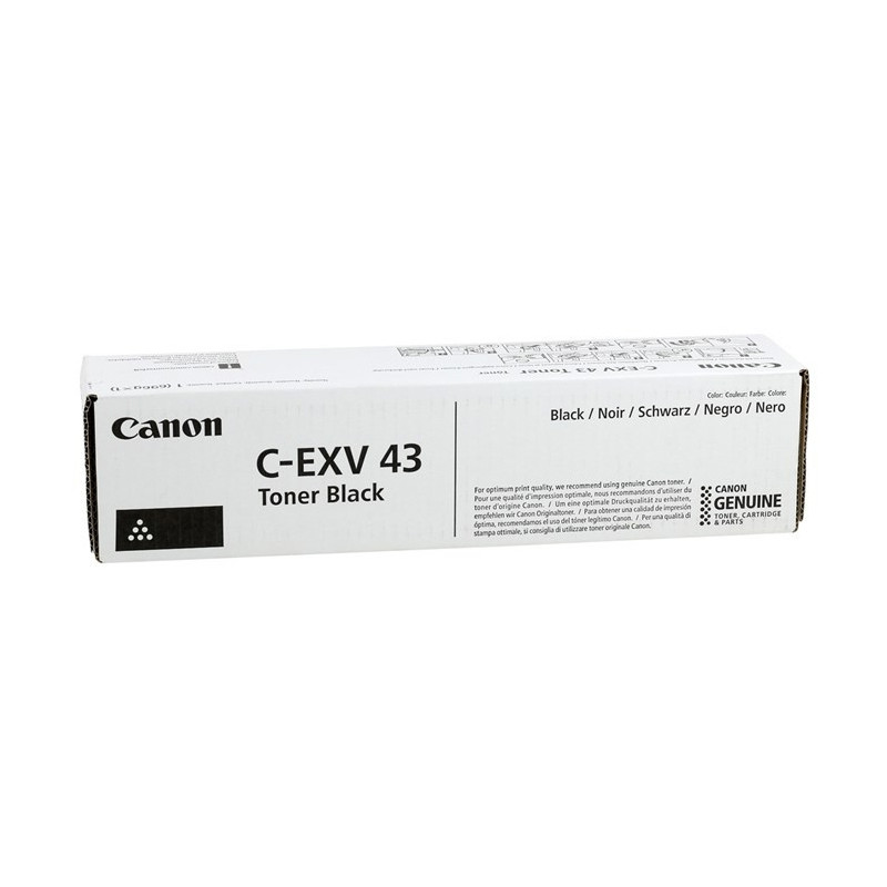 Canon Toner C-EXV43 (IRADV4/500i)-53382 Canon Toner C-EXV43 (IRADV4/500i)-53382