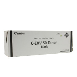 Canon C-EXV50 Black Toner-53387