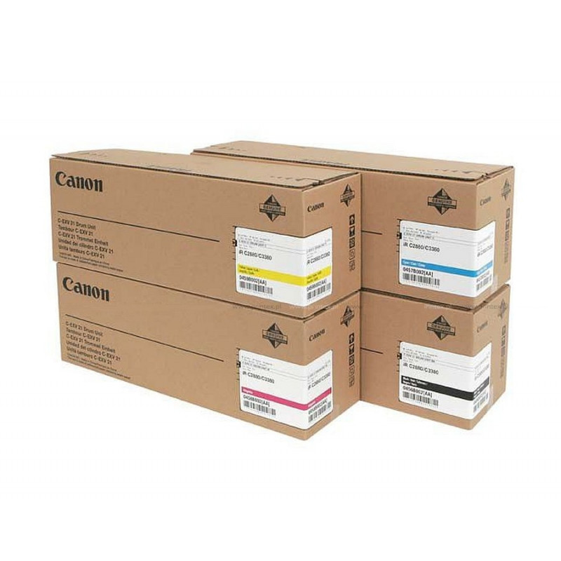 Canon Drum Unit Cyan-53411 Canon Drum Unit Cyan-53411