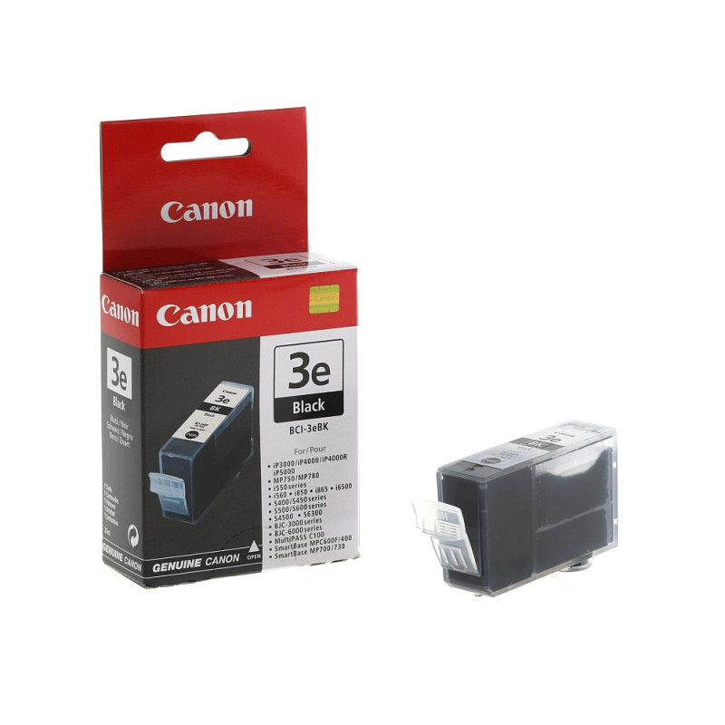Canon BCI-3eBk-53436 Canon BCI-3eBk-53436