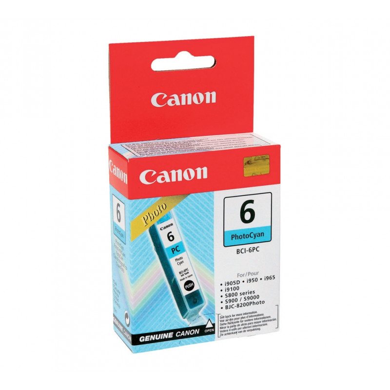 Canon BCI-6PC-53444 Canon BCI-6PC-53444