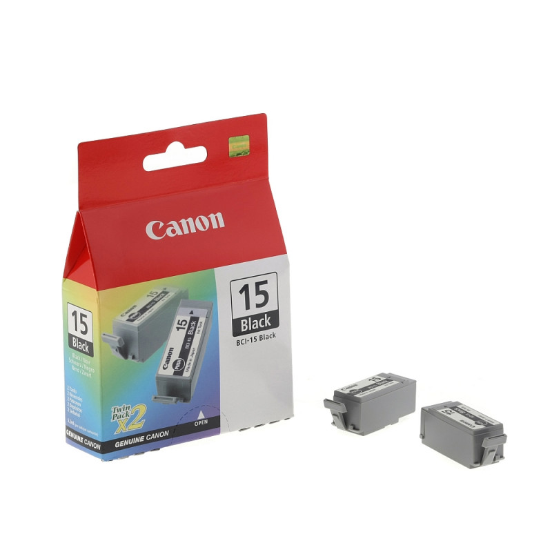 Canon BCI-15 black-53447 Canon BCI-15 black-53447