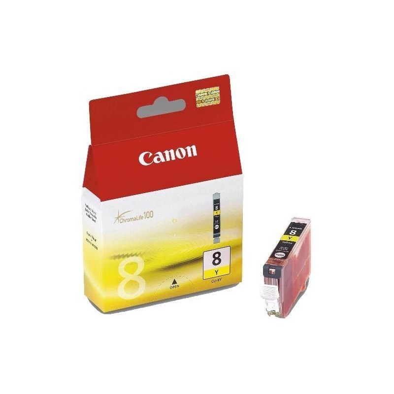 Canon CLI-8Y-53457 Canon CLI-8Y-53457