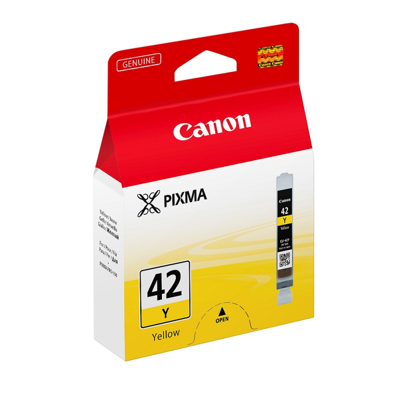 Canon CLI-42 Y-53470 Canon CLI-42 Y-53470