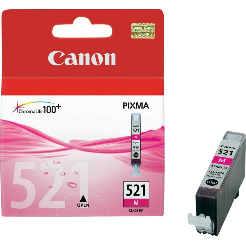 Canon Ink Tank CLI-521-53478 Canon Ink Tank CLI-521-53478