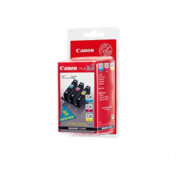 Canon CLI-526 C/M/Y Pack-53495